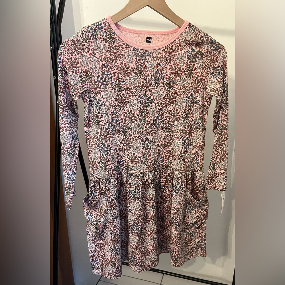 Tea dress-New with tags (NWT)! Secret garden. 10Y